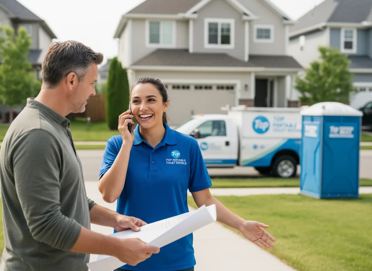 Short Term Porta Potty Rental Naperville, IL FAQs